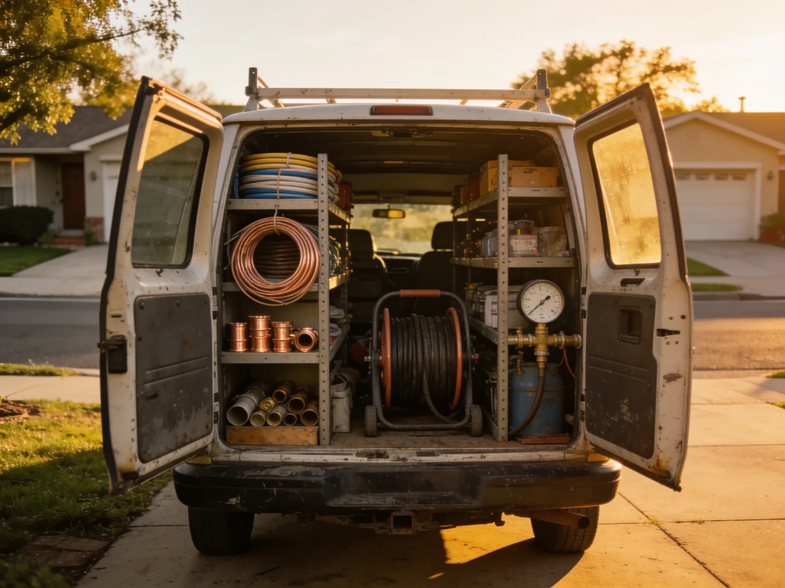 Emergency Plumber company in Rossville, GA